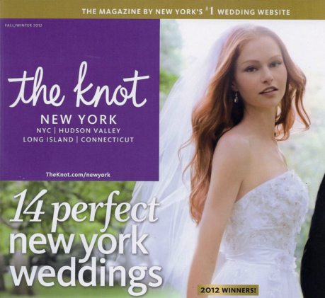 The Knot - 14 Perfect New York Weddings